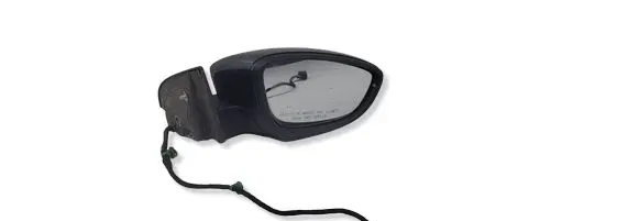 Volkswagen PASSAT CC Front door electric wing mirror 