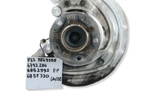 BMW 2 F22 F23 Front wheel hub spindle knuckle 6792286MWGK