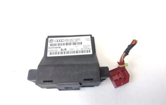 Volkswagen Polo V 6R Gateway control module 6R0907530C
