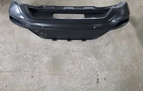 Volkswagen T-Roc Front bumper lip 2GA807521Q