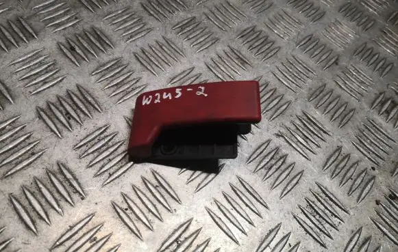 Mercedes-Benz B W245 Engine bonnet (hood) release handle 1248800320 A1248800320