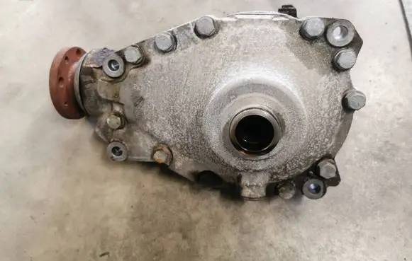 BMW 3 GT F34 Front differential 31517567345 7567345