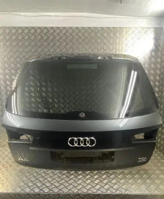Audi A6 C7 Tailgate/trunk/boot lid