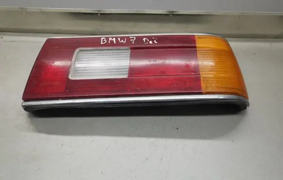 BMW 7 E23 Rear/tail lights 1367958 0121397R3 0053273R38