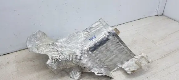 Mercedes-Benz A W177 Heat shield in engine bay 2412MERCEDES