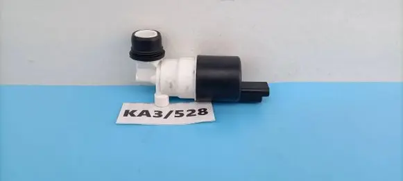 Peugeot 207 Windscreen/windshield washer pump 9645163380