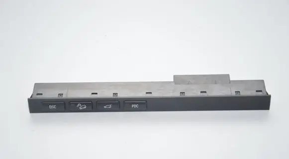 Traction control (ASR) switch