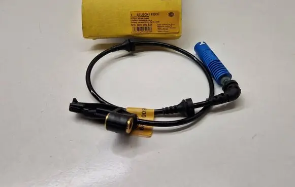 BMW 3 E46 ABS brake wheel speed sensor 34526752682 6PU009106