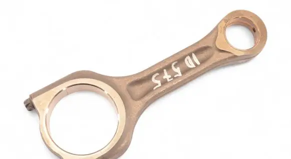 Peugeot 308 Connecting rod/conrod 1628566280