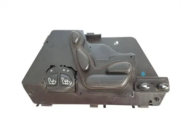 Seat heating switch