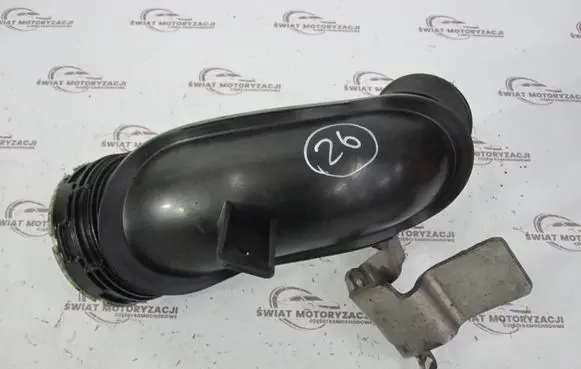 Opel Antara Intercooler hose/pipe 22744180