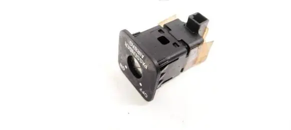 Toyota Corolla Verso AR10 Passenger airbag on/off switch 