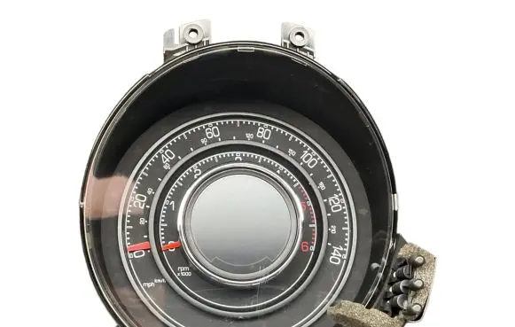 Fiat 500 Speedometer (instrument cluster) 5550021211 735471916