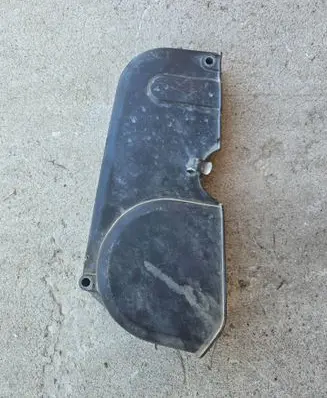 Volvo S70 V70 V70 XC Timing belt guard (cover) 074130133G