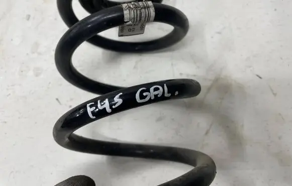 BMW 2 F45 Rear coil spring