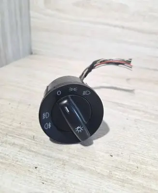 Volkswagen Touran I Light switch 1T0941431AA