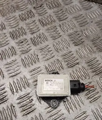 Audi A6 S6 C6 4F ESP acceleration yaw rate sensor 8e0907637b
