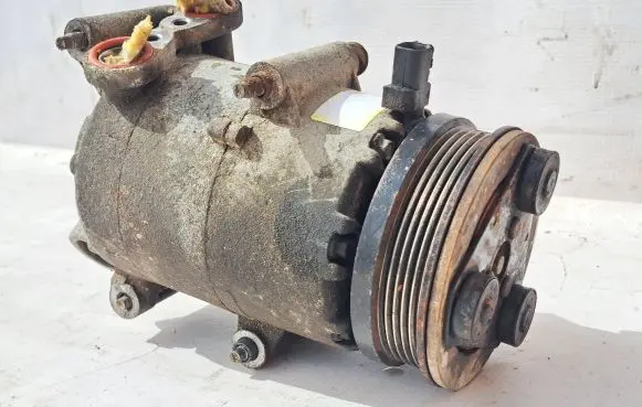 Air conditioning (A/C) compressor (pump)