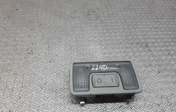 Rear seat light