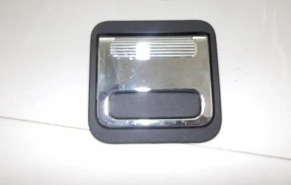 Mercedes-Benz E W211 Front door interior handle A2116802184