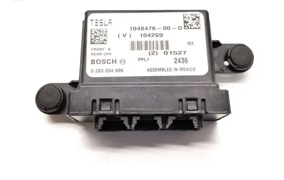 Tesla Model S Parking PDC control unit/module 1048476-00-D