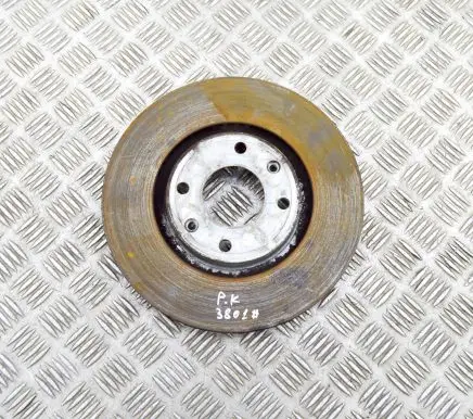 Opel Mokka B Front brake disc