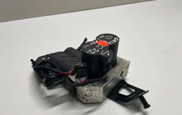 Suspension control unit/module
