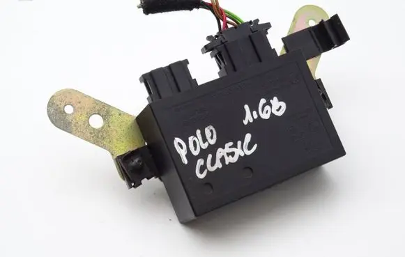 Volkswagen Polo III 6N 6N2 6NF Immobilizer control unit/module 6H0953257A