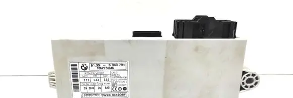 BMW 3 E90 E91 CAS control unit/module 6943791 1062274946