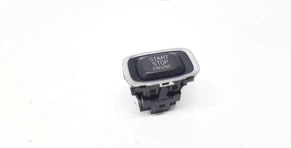 Volvo V60 Engine start stop button switch 31394114