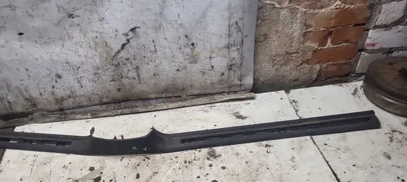 Audi 100 S4 C4 Front sill trim cover 4A0864611