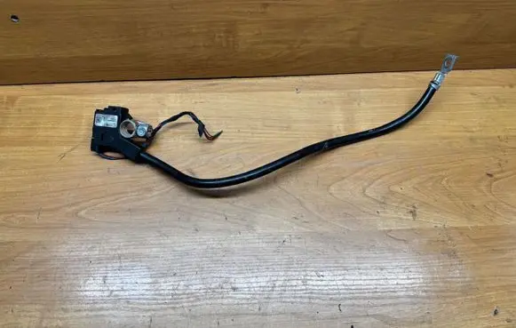 BMW 7 F01 F02 F03 F04 Negative earth cable (battery) 9215978 14464710 5WK49562J