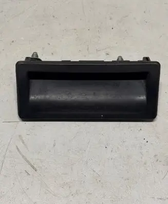 Volkswagen Tiguan Tailgate/trunk/boot exterior handle 5N0827566