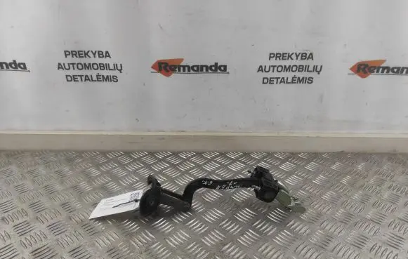 Citroen Jumper Rear door check strap stopper 1356842080
