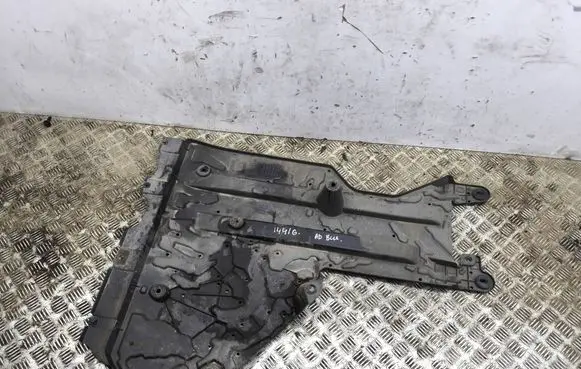 Peugeot 508 II Rear underbody cover/under tray 9813584080