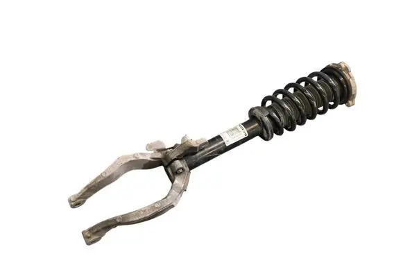 Volvo XC90 Front shock absorber with coil spring 31658004 P31658004 31681983