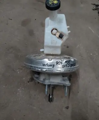 Renault Clio V Brake booster 472108350R