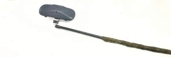Windshield washer spray nozzle