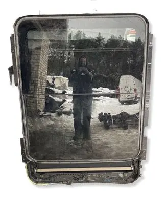 Dodge RAM 1500 DS Sunroof set 
