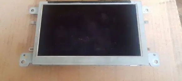 Audi A4 S4 B8 8K Screen/display/small screen 8T0919604