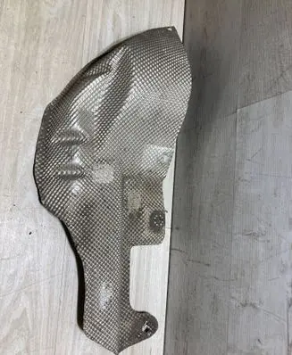 Ford Ecosport Exhaust heat shield cn155k286ca