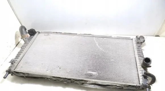 Ford Focus C-MAX Coolant radiator