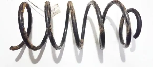 Volvo S80 Front coil spring