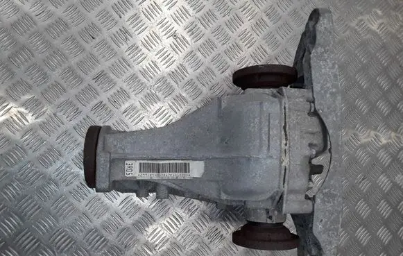 Audi A7 S7 4G Rear differential 0AR525083C 0AR525053E 8K0599287J