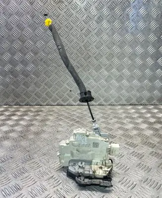 Audi A6 S6 C7 4G Rear door lock 4G0839016