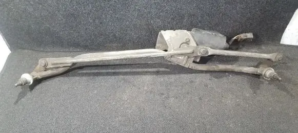 Ford Transit Front wiper linkage and motor 95vb17504ad