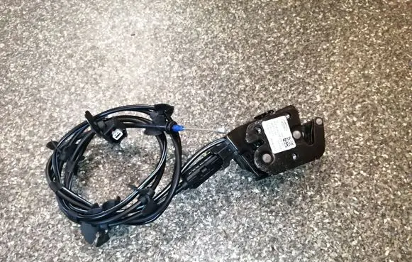 Ford B-MAX Front door lock AV1AR218D04AE