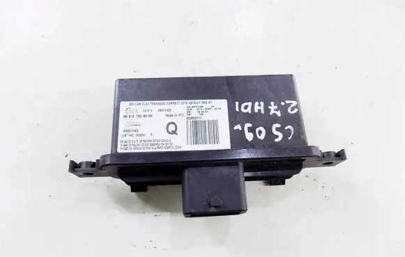 Citroen C5 Light module LCM 968157558000