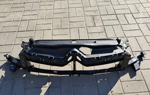 Citroen C4 II Front bumper support beam 9673046277