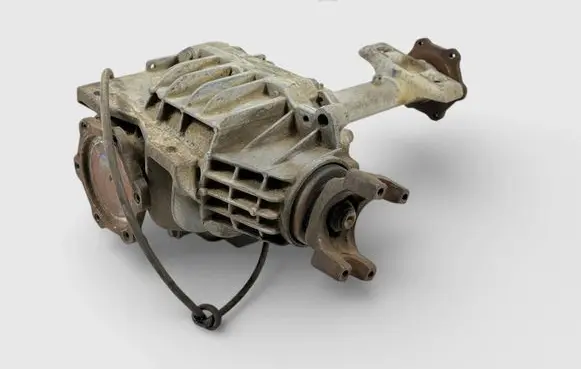 Cadillac Escalade Front differential 